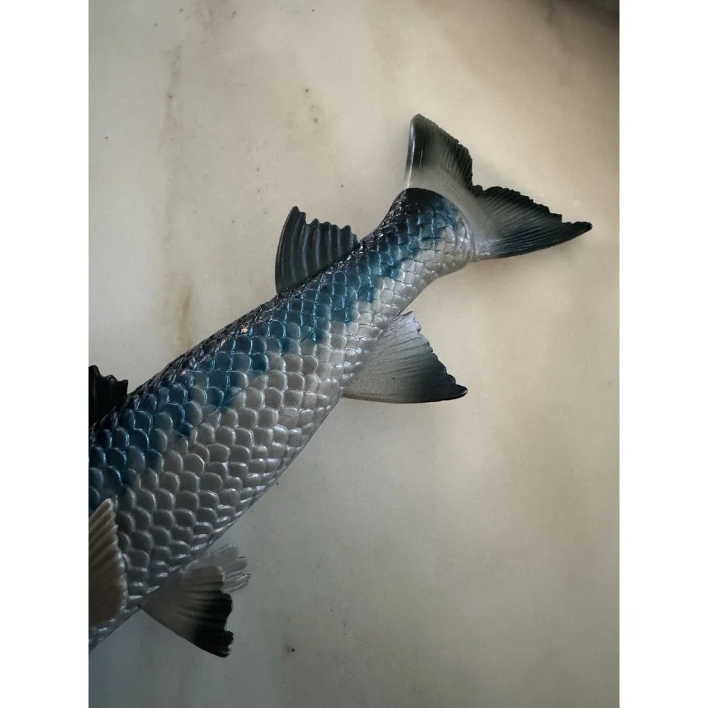 Cap Mei Toy Barracuda Fish Toys R Us